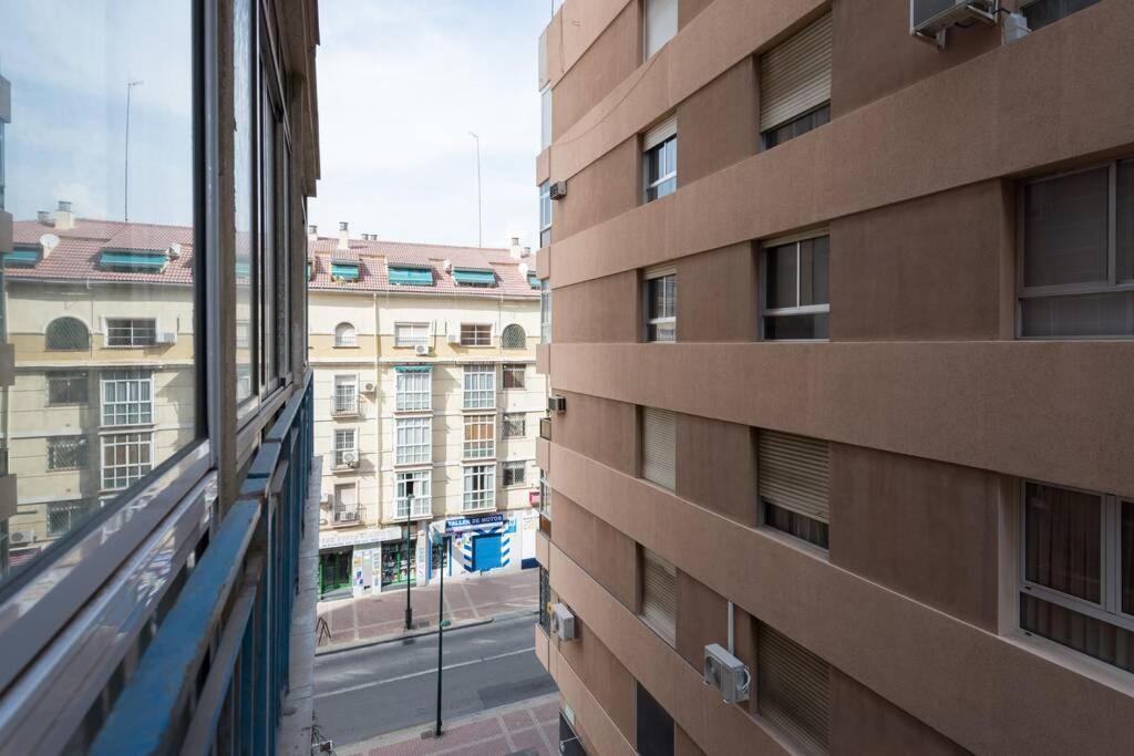شقة Tgh/ Malaga Centro Con Parking المظهر الخارجي الصورة