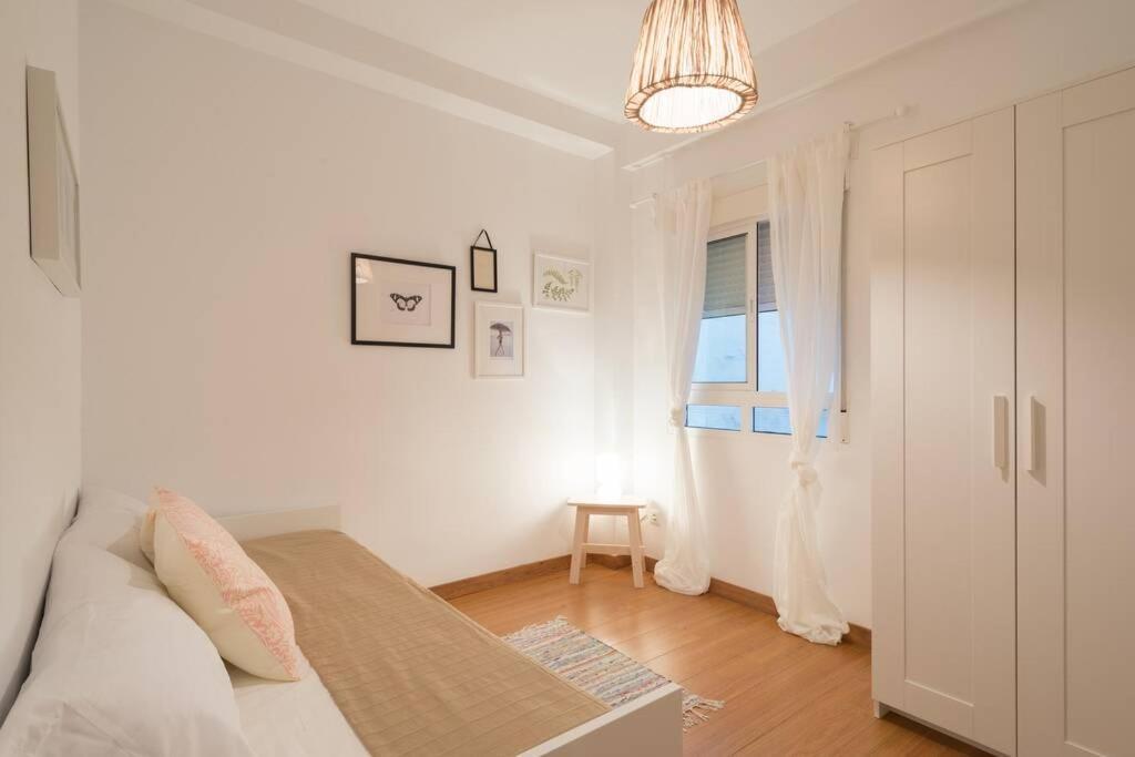 شقة Tgh/ Malaga Centro Con Parking المظهر الخارجي الصورة